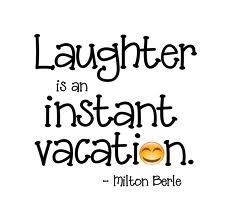laughter vacation