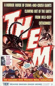 THEM -scifi flick